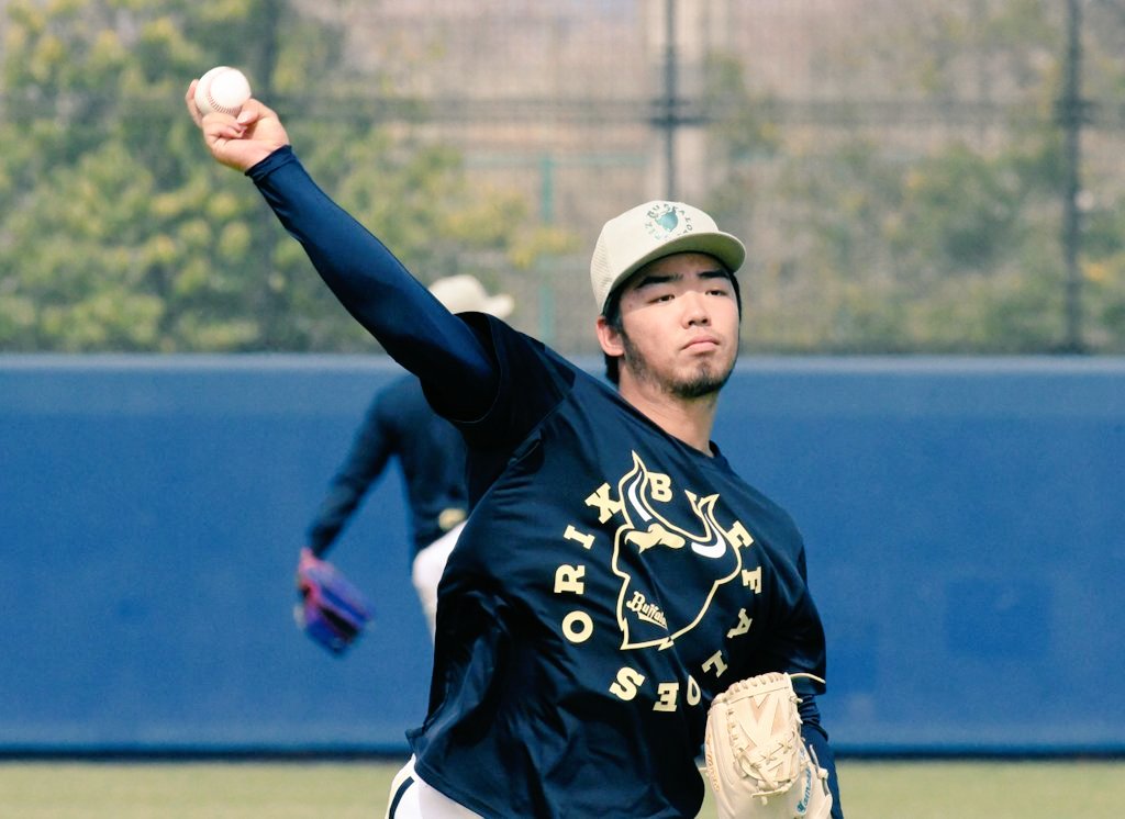 北野正樹(オリックス担当ベースボールキング編集部) tweet media