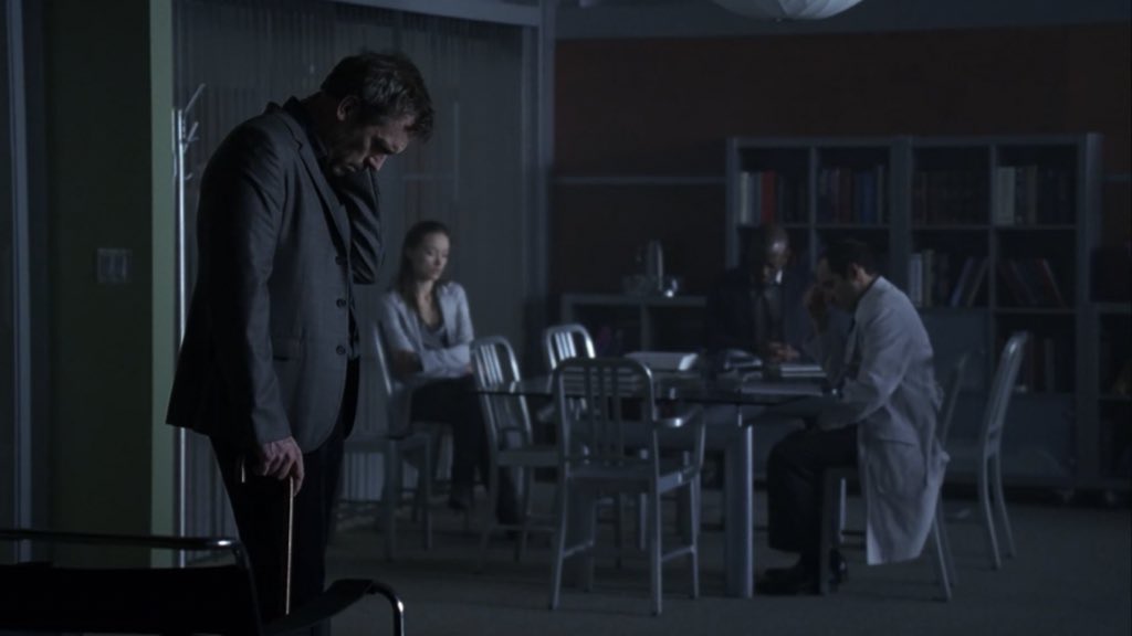 out of context house m.d. tweet media