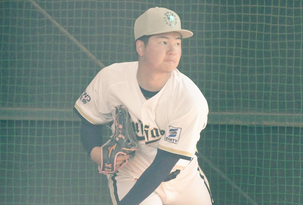 北野正樹(オリックス担当ベースボールキング編集部) tweet media