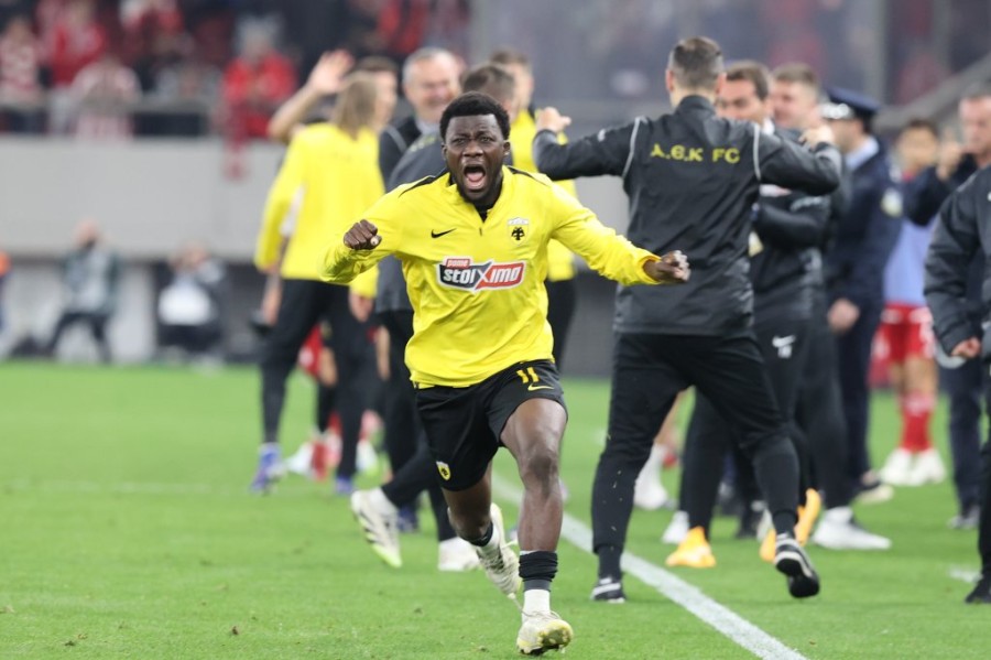 Μόνο_ΑΕΚ tweet media