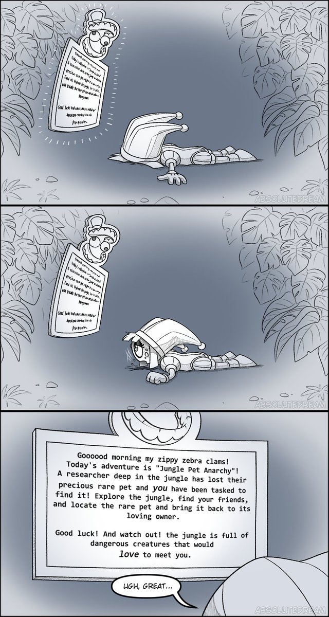 AbsoluteDream tweet media