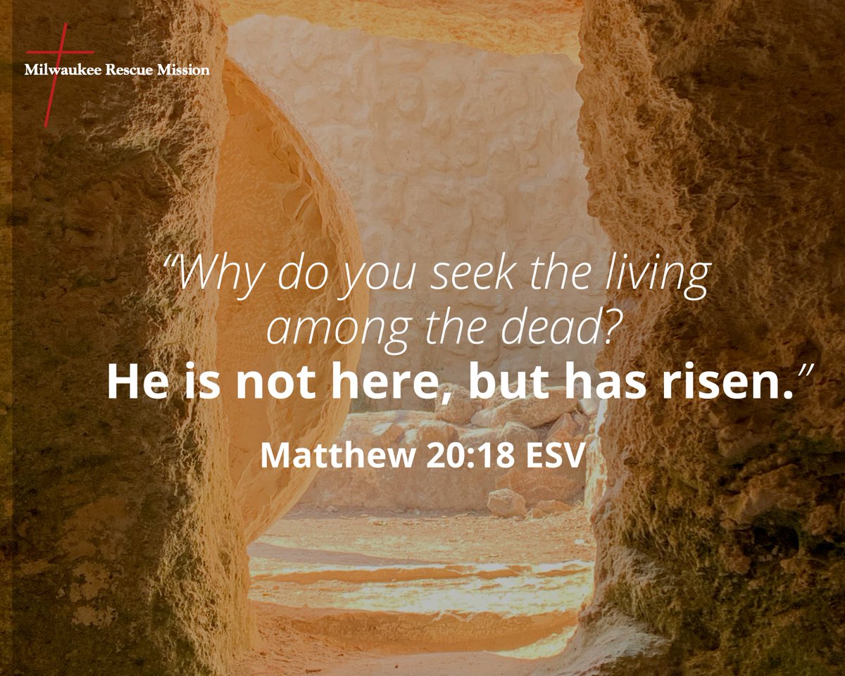 Happy #Easter! Wherever the day may find you, dear friends, know that the Good News of Easter remains the same: Christ is risen!

Thank you for being a blessing to many this season. Wishing you and yours a joyful Easter!