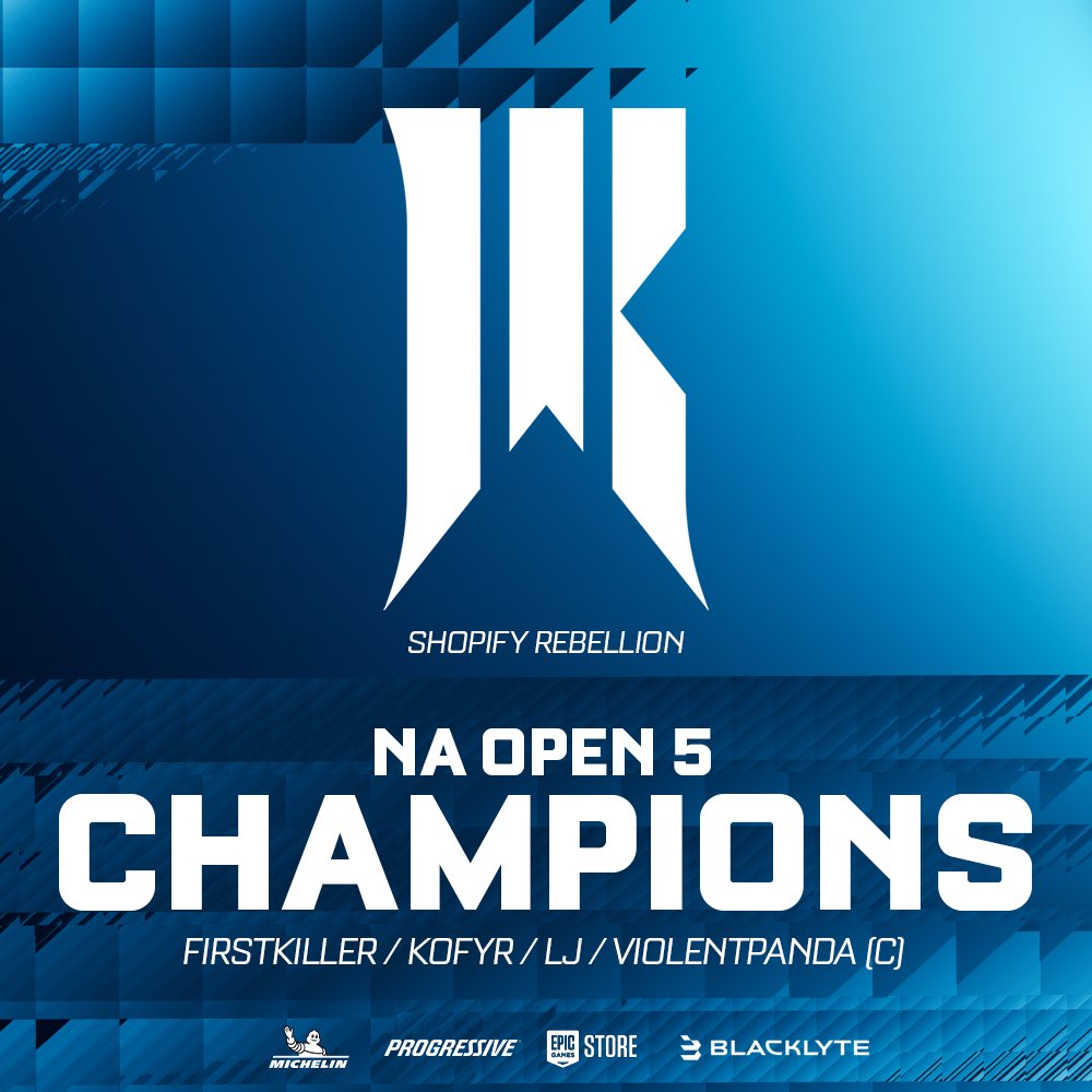 Rocket League Esports tweet media