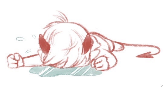 cosmicryptid's tweet photo. @cattoonxd goodbye i am deceased https://t.co/yvAnv9eQXT