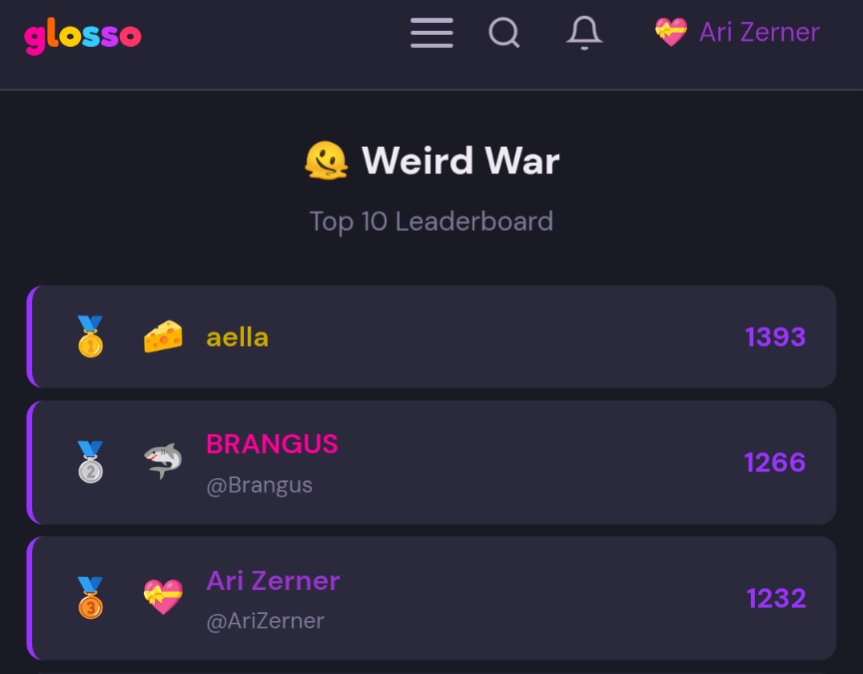 Ari Zerner tweet media