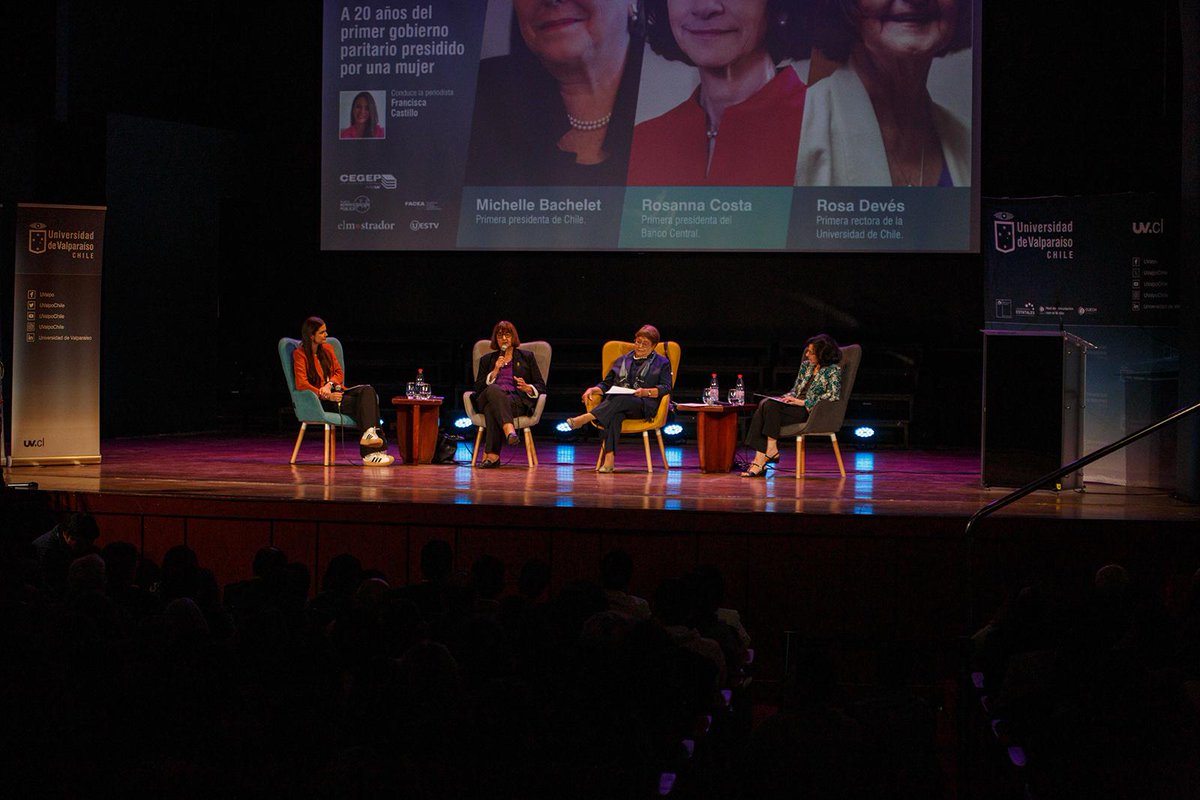 Universidad de Chile tweet media