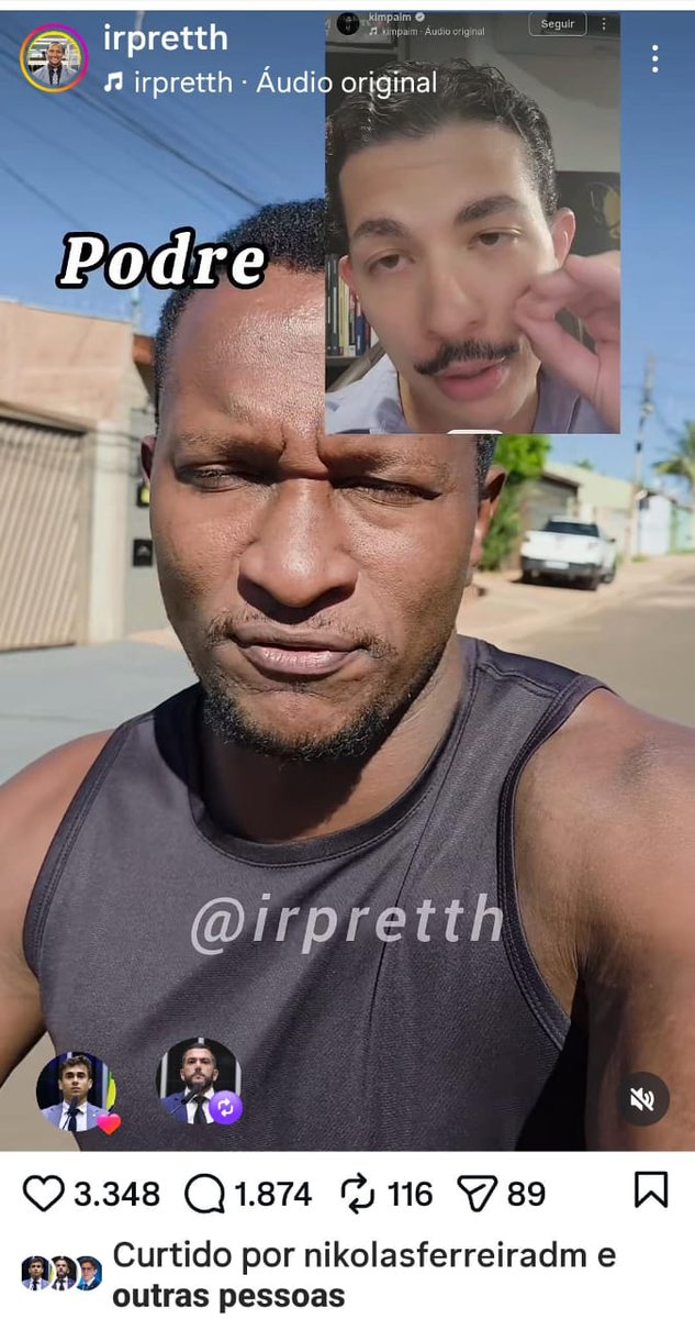 Kim D. Paim tweet media