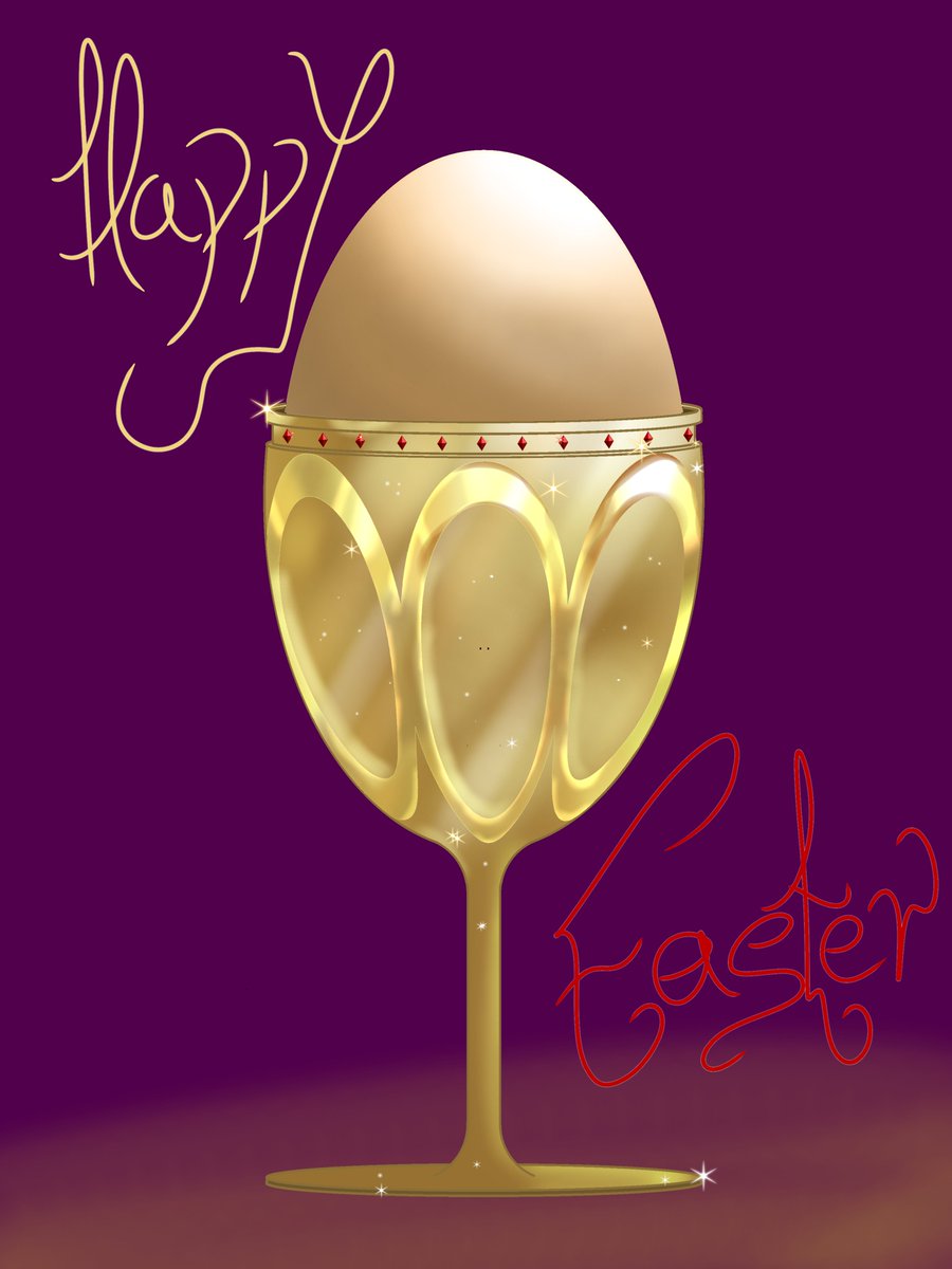 Dolxzi's tweet photo. Happy Easter Everyone! 

Please remember what #Easter stands for. New life after the death of Christ. A life where we are free from sin. The egg signifies new life. 
Jesus loves you always and forever, which is why he died in the cross for your sins. 
Happy Easter Everyone 🐣 https://t.co/DvRFDuc111