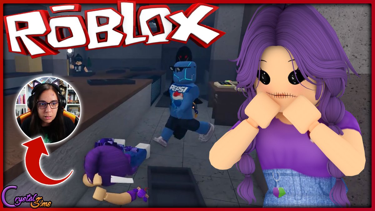 CrystalSims tweet media