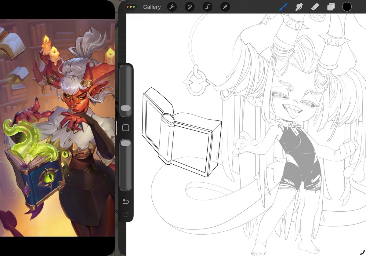 yakiti 𖤐 🇸🇻🏳️‍🌈✨ tweet media