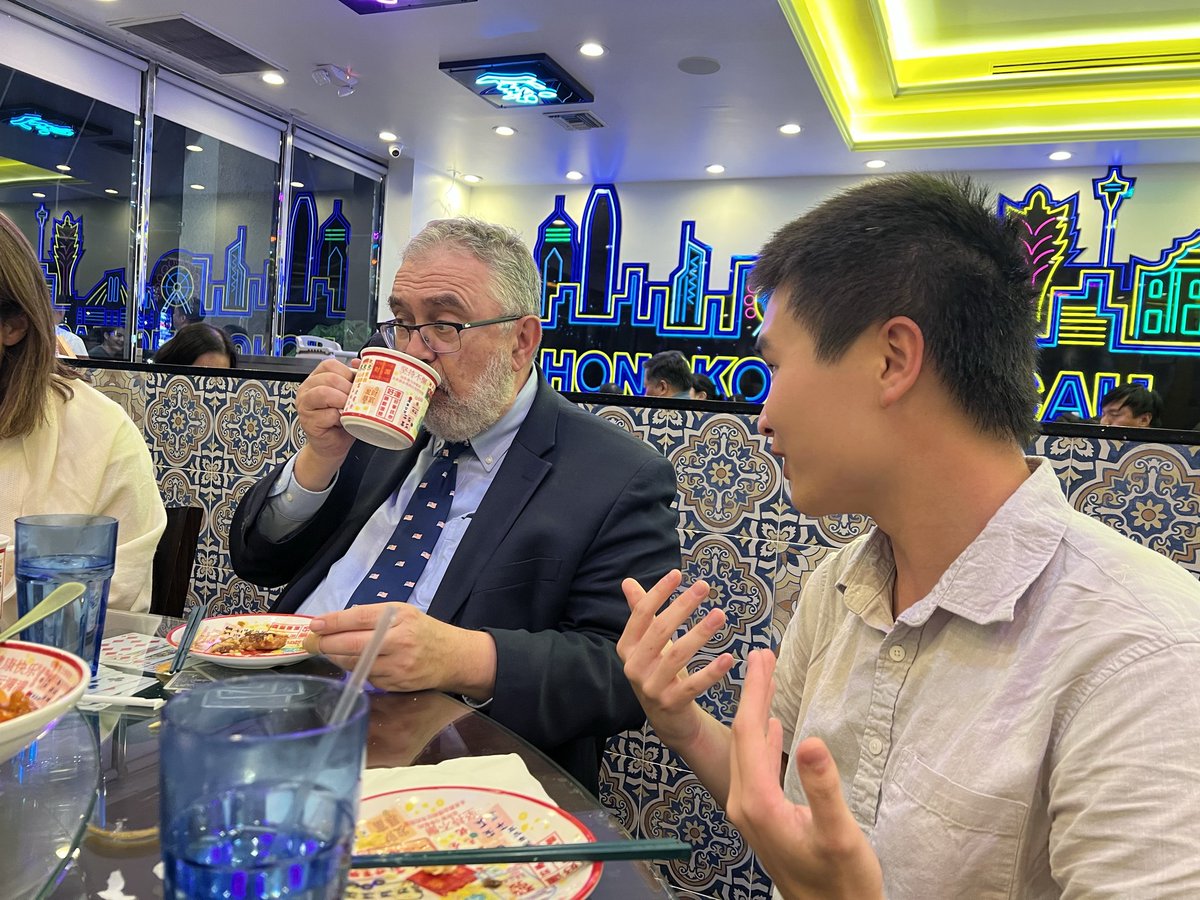 Jeffrey Leung 易碎君 tweet media