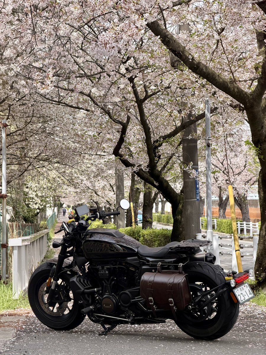 つまない☀️RH1250S＆CT125 tweet media