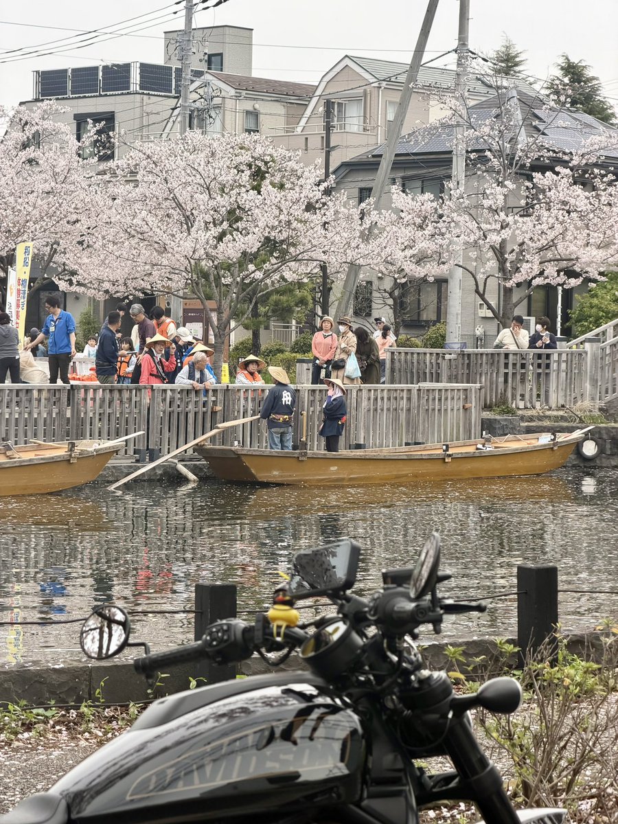 つまない☀️RH1250S＆CT125 tweet media