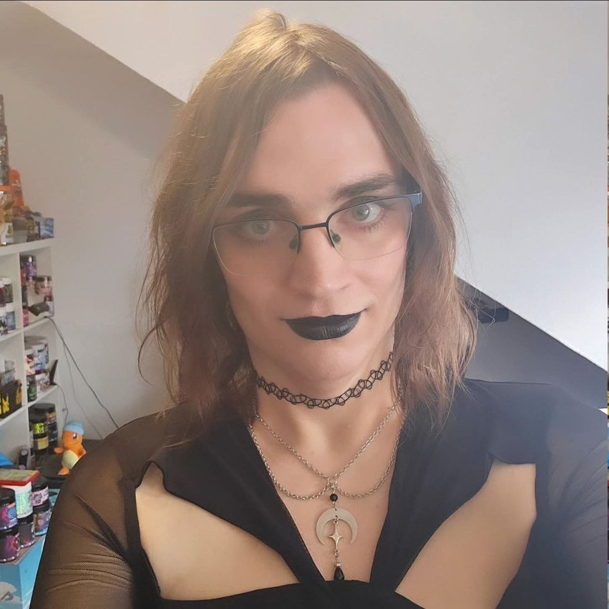 🏳️⚧️ Yumi / ゆみ Sternfuchs ⭐🦊 tweet media