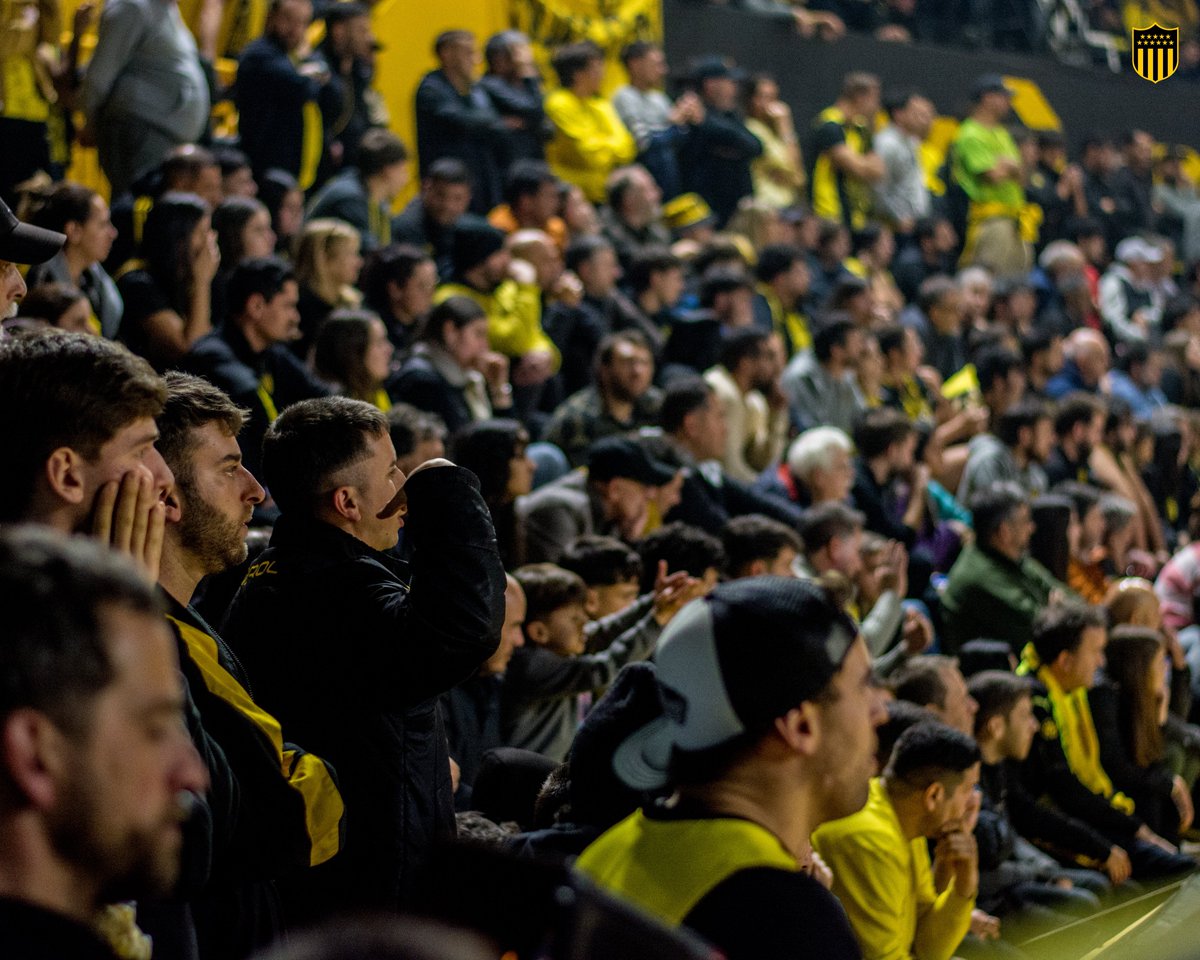 PEÑAROL | Basketball tweet media