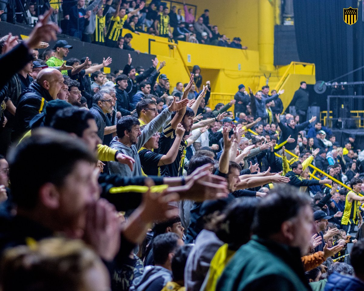 PEÑAROL | Basketball tweet media