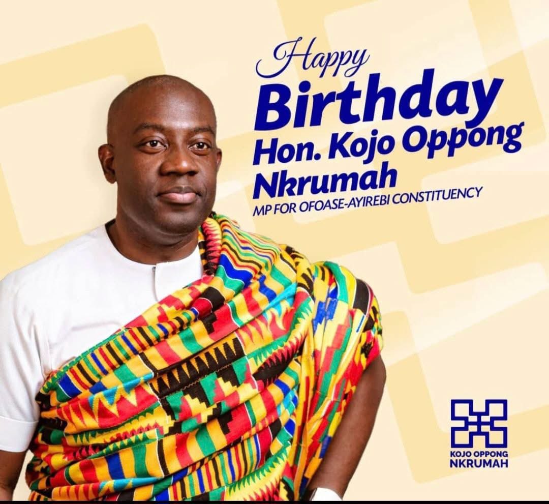 pyboamah's tweet photo. Happy birthday KON.
Wishing you greatness and success in all you do. Enjoy your day @konkrumah https://t.co/vO0hTf3Nou