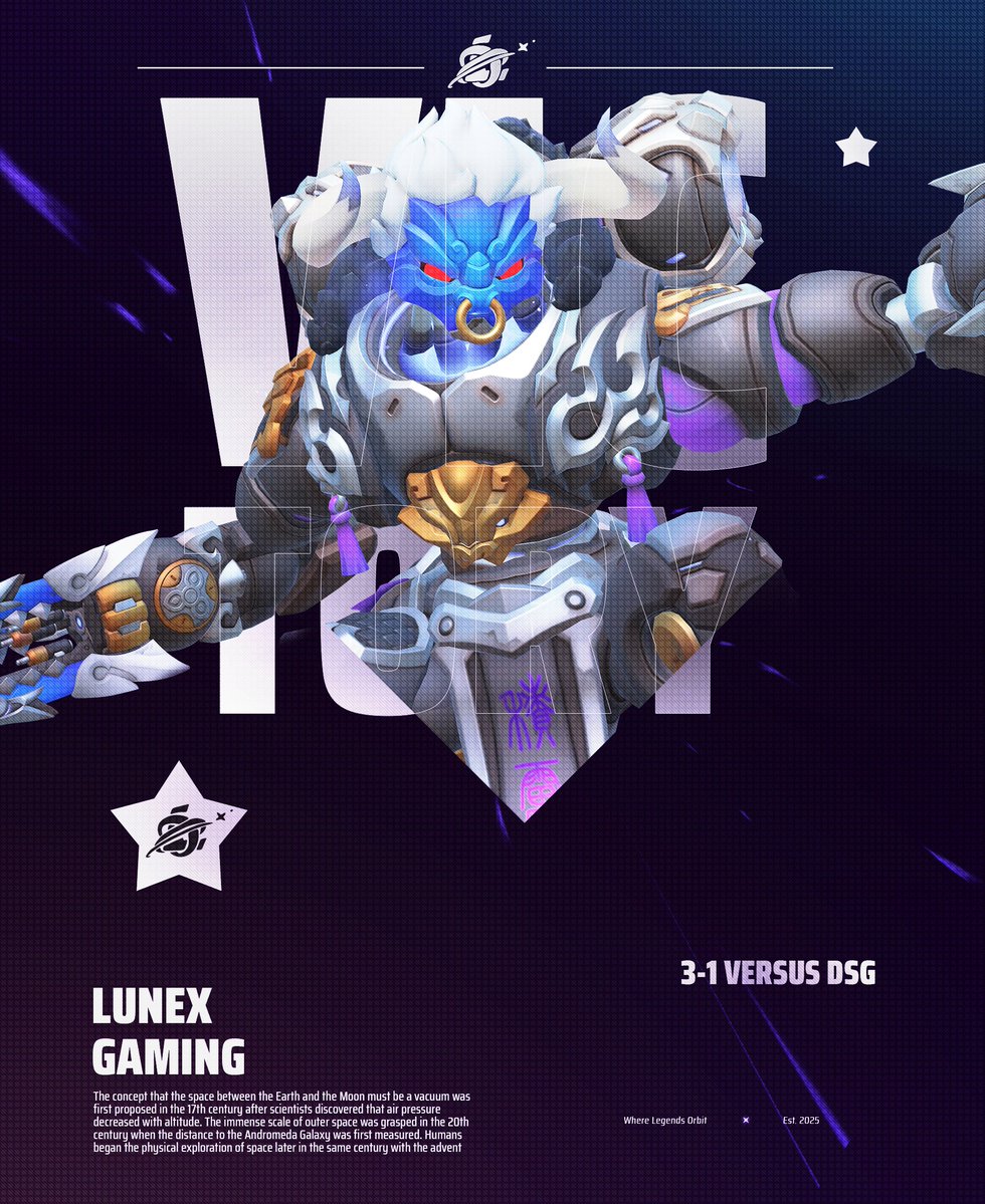 LuneX Gaming tweet media