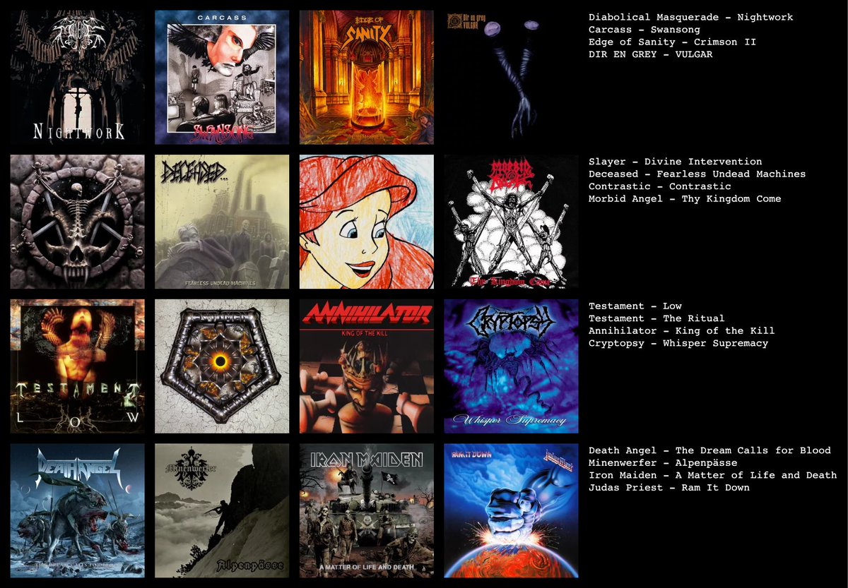 CEO Of Metal POSERDOM tweet media