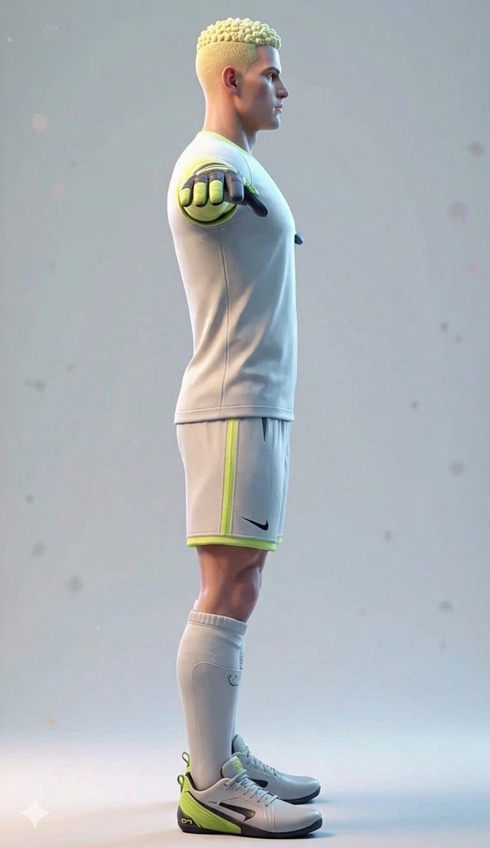 alevolutionart's tweet photo. character 3d for games in style Fortnite, soccer, football 3d https://t.co/mi5IZFBPdV