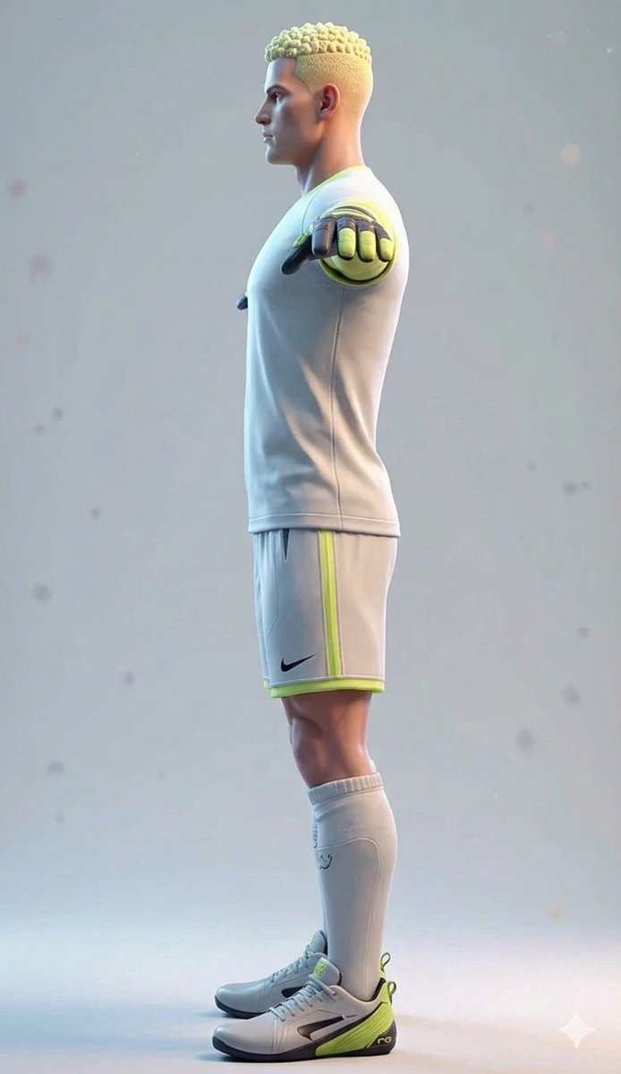 alevolutionart's tweet photo. character 3d for games in style Fortnite, soccer, football 3d https://t.co/mi5IZFBPdV