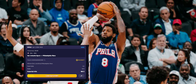 Easy for 76ers 🔥 <a href="/Roobet/">Roobet</a>