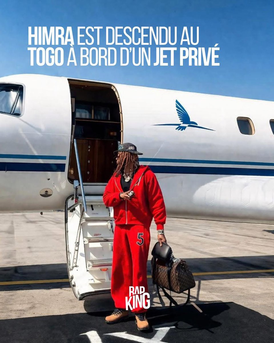 🚨BOOM| Himra au Togo c’est une lumière de Dieu !