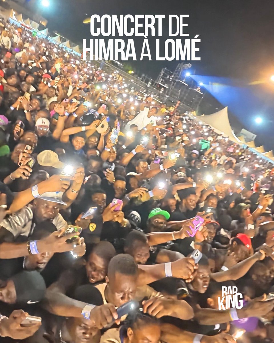 Rap king tweet media