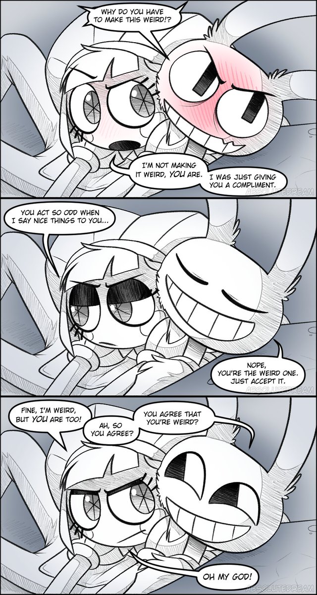 AbsoluteDream tweet media