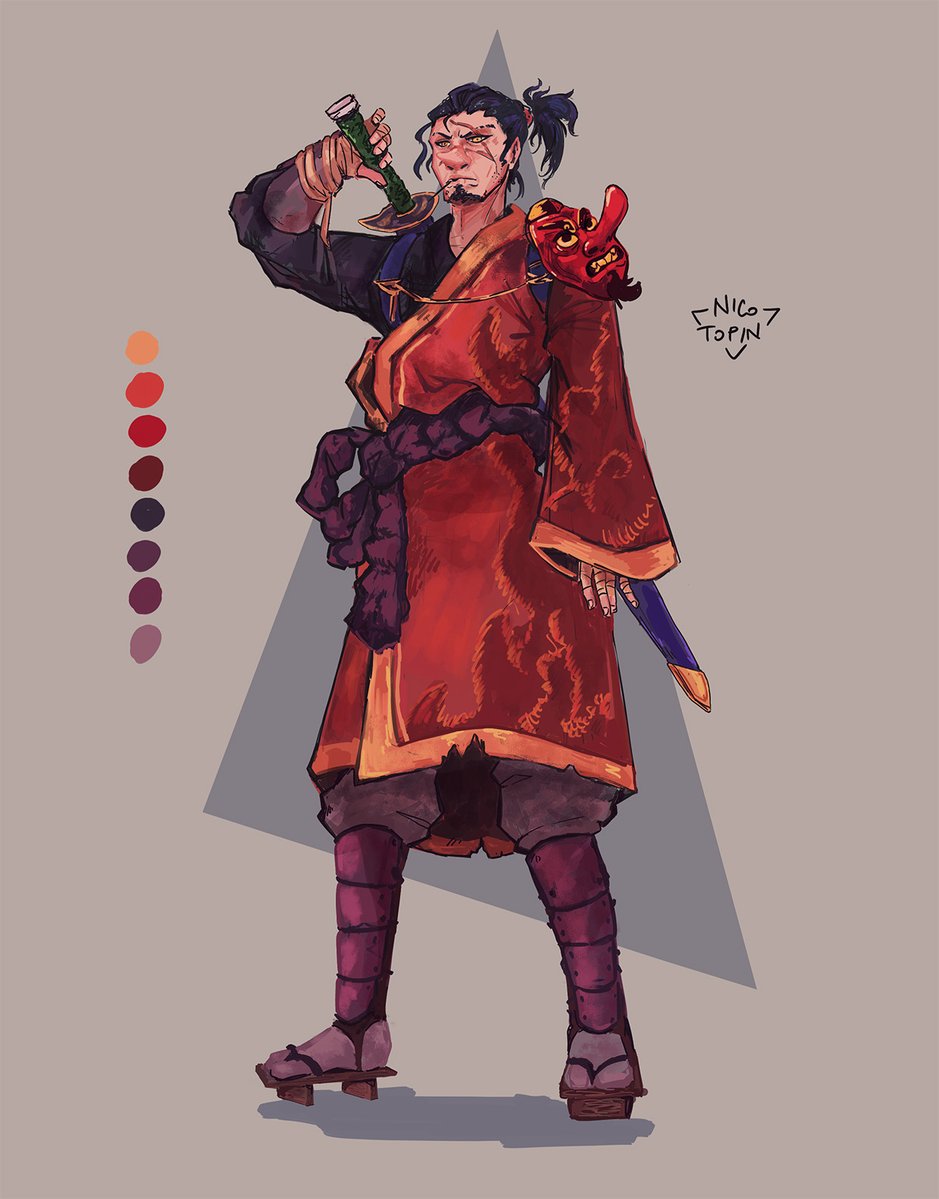 NicoTopin - commissions CLOSED tweet media