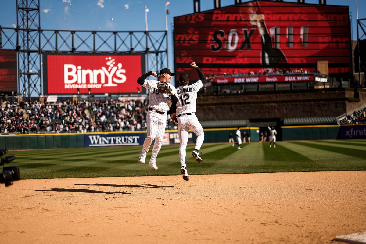 Chicago White Sox tweet media