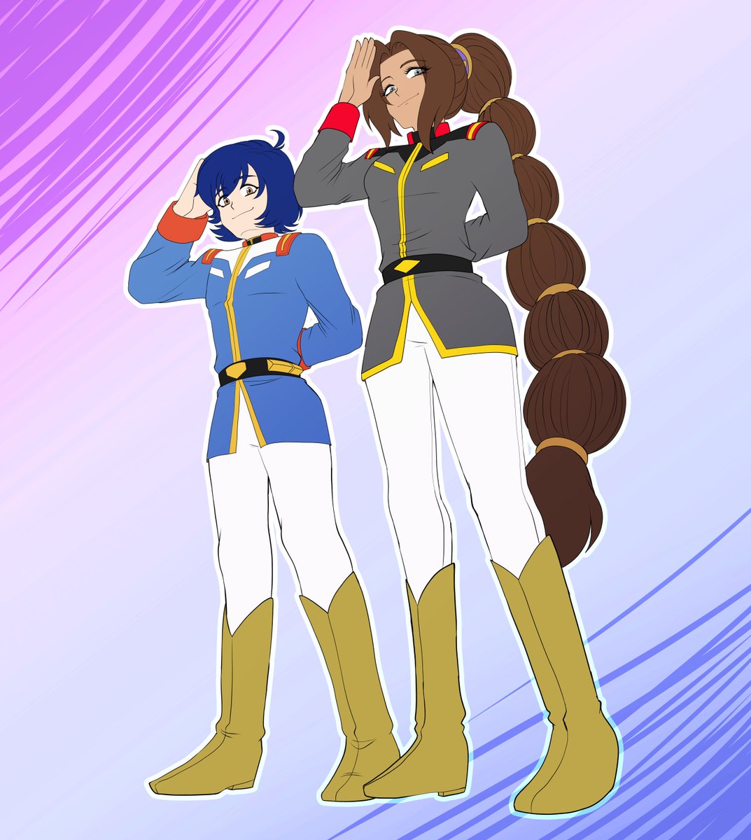 KowolfBlue _ Comms open (20/11) tweet media