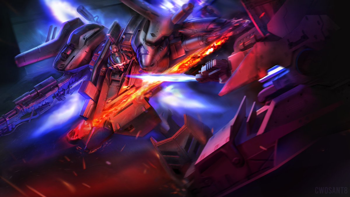 ACLegacies's tweet photo. Clash (Armored Core: Verdict Day)
by cwosant (https://t.co/FRJppeh9Nm)
commissioned by ACL Staff
#ArmoredCore #アーマード・コア #アーマードコア #FromSoftware #ACVD #アーマード・コアヴァーディクトデイ #アーマードコアヴァーディクトデイ #PCVD https://t.co/8oUUsdfQEX