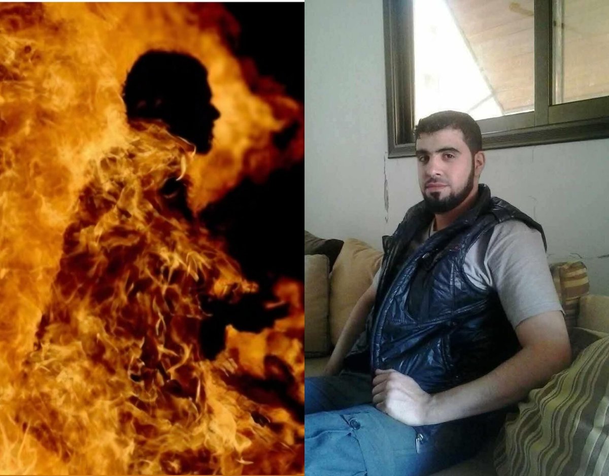 المعتصم بالله الشحود tweet media