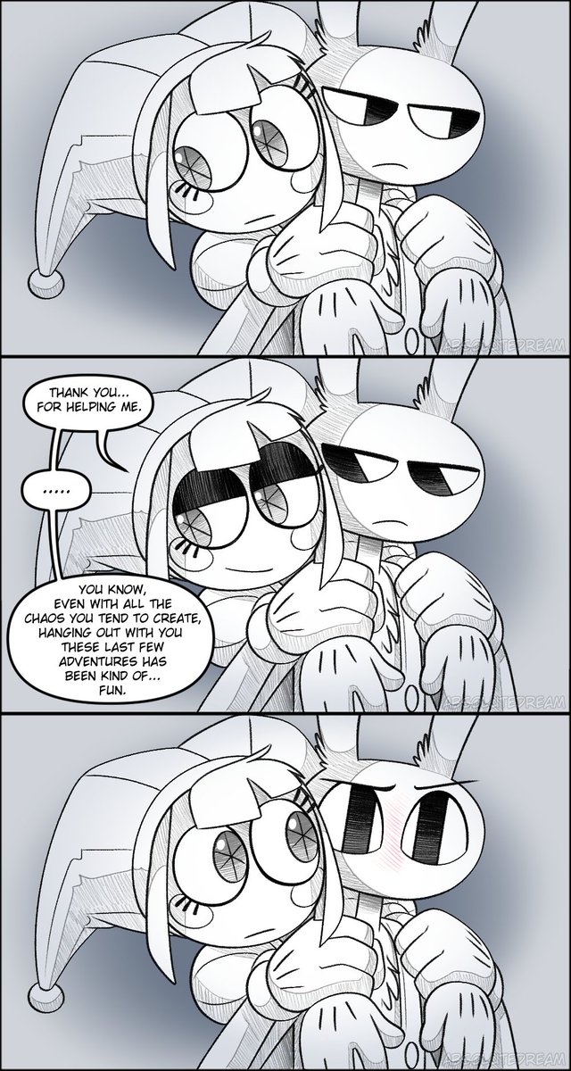 AbsoluteDream tweet media