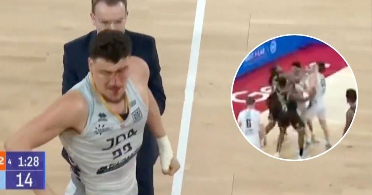 Eurohoops GR tweet media