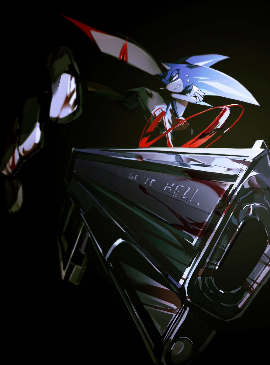 R U N,MY BOY
#Shadonic