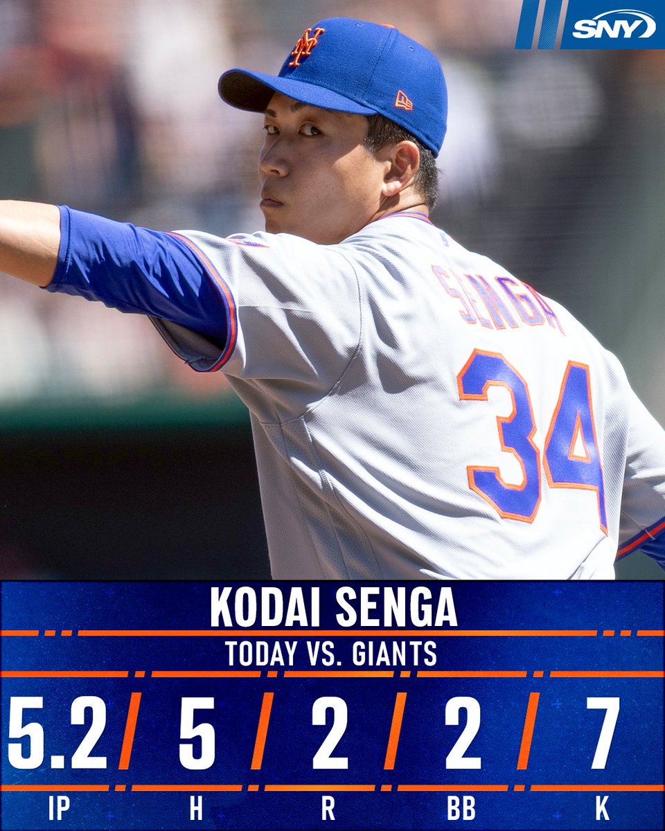 SNY Mets tweet media