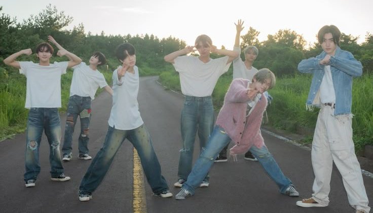 Dokdo Karidesi : Enhypen is 7 tweet media