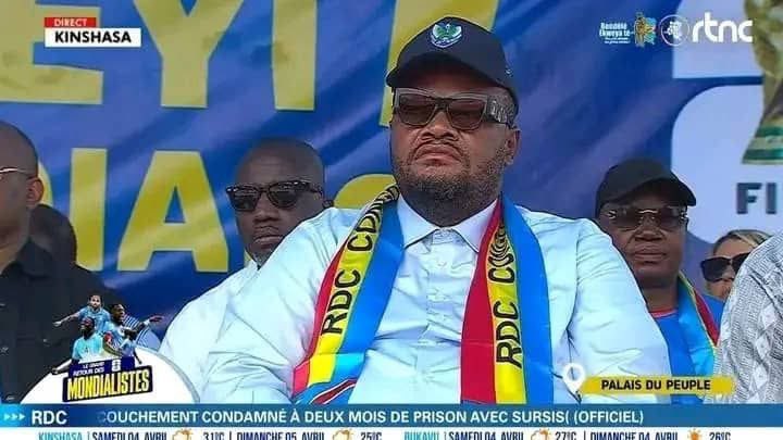 CARDINAL DE LA RÉPUBLIQUE tweet media