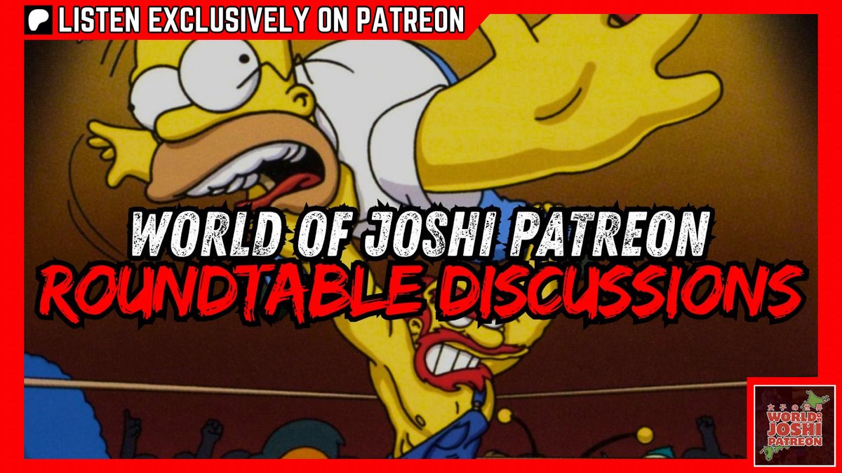 MattTurnerOF's tweet photo. Check out this super fun Patreon exclusive episode @wojwrestling 

https://t.co/9gZPJ42LBr

@getsomeheader https://t.co/o183Erq5Vo