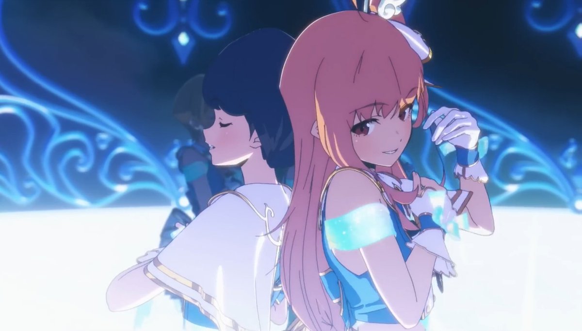 dailyLLbluebird's tweet photo. day 271 i really like this polkamai moment. it's so pretty https://t.co/wPTc1HpLz2