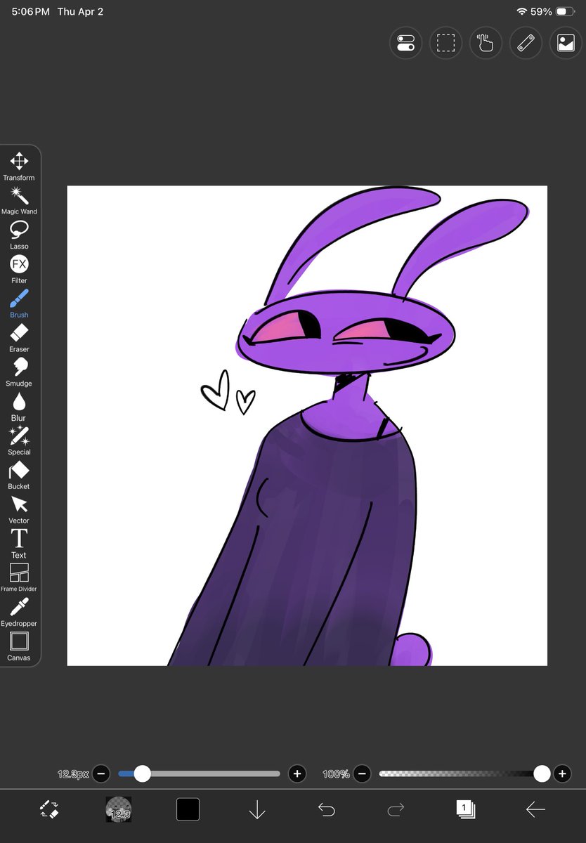 salem 🎭🐇 tweet media