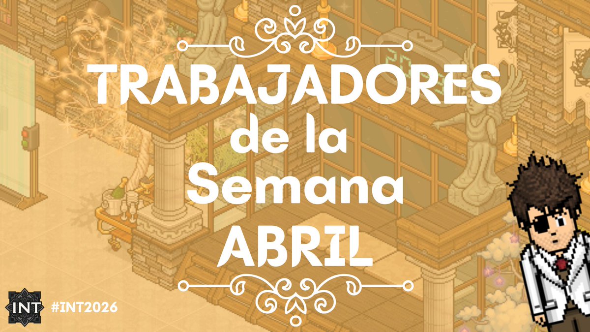 Interpol HabboES tweet media