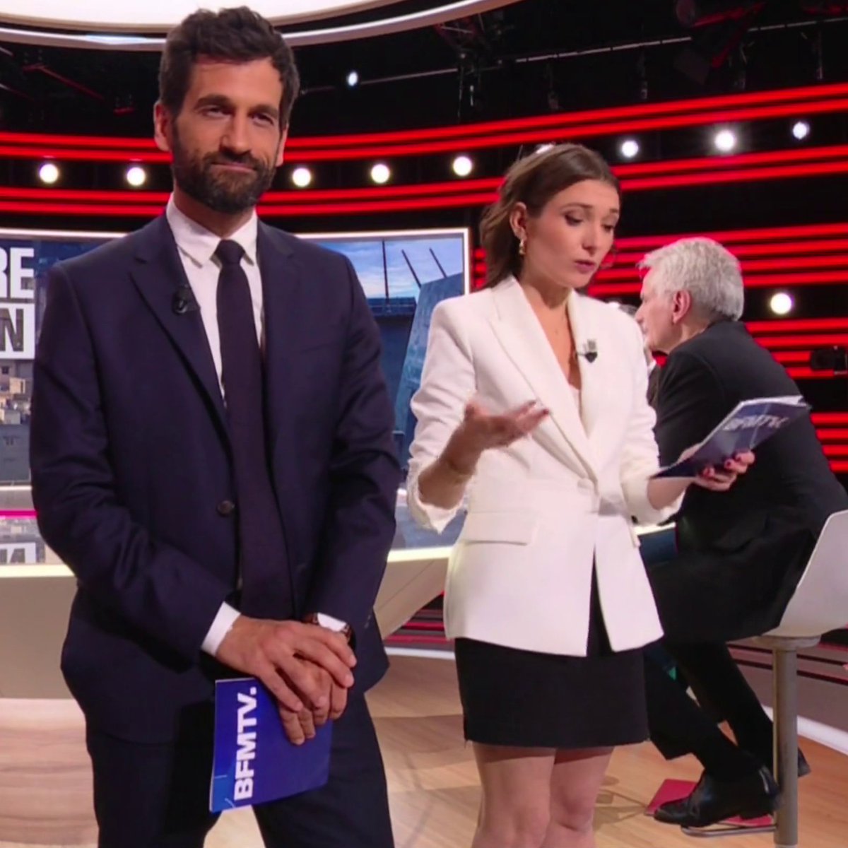 Déesses de la Télé tweet media