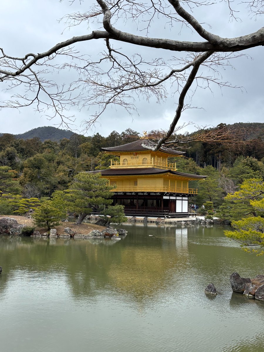 ToniGuirao's tweet photo. KINKAKU-JI https://t.co/HPNYk0NVcv https://t.co/85qSR2QlkL