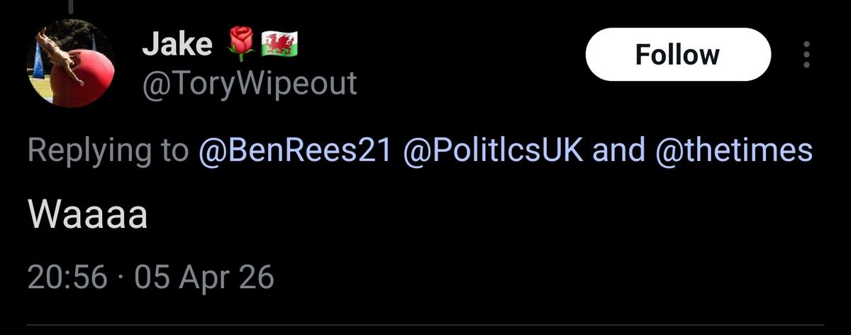 Ben Rees tweet media