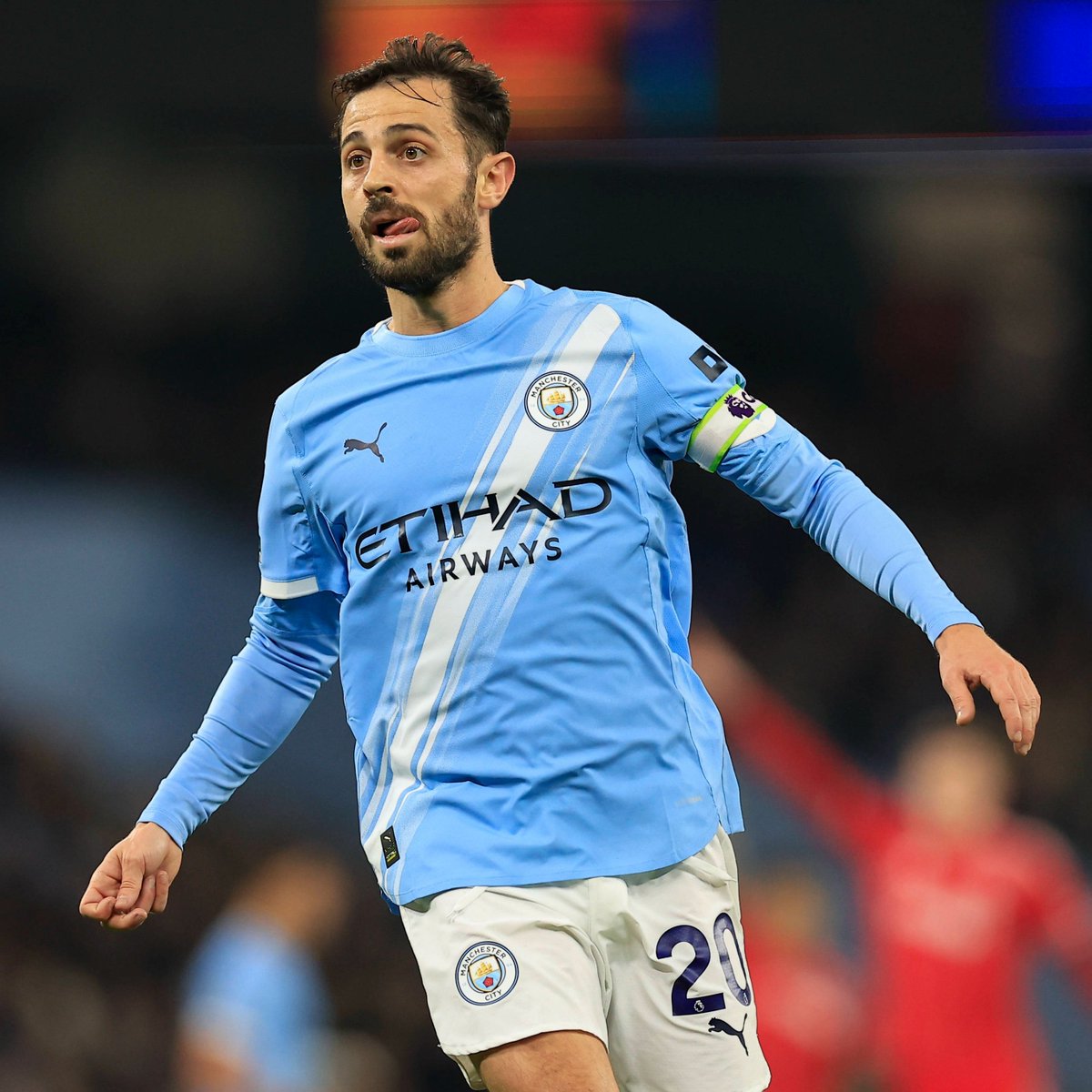 Bernardo Silva, sezon sonunda Manchester City'den ayrılacak.