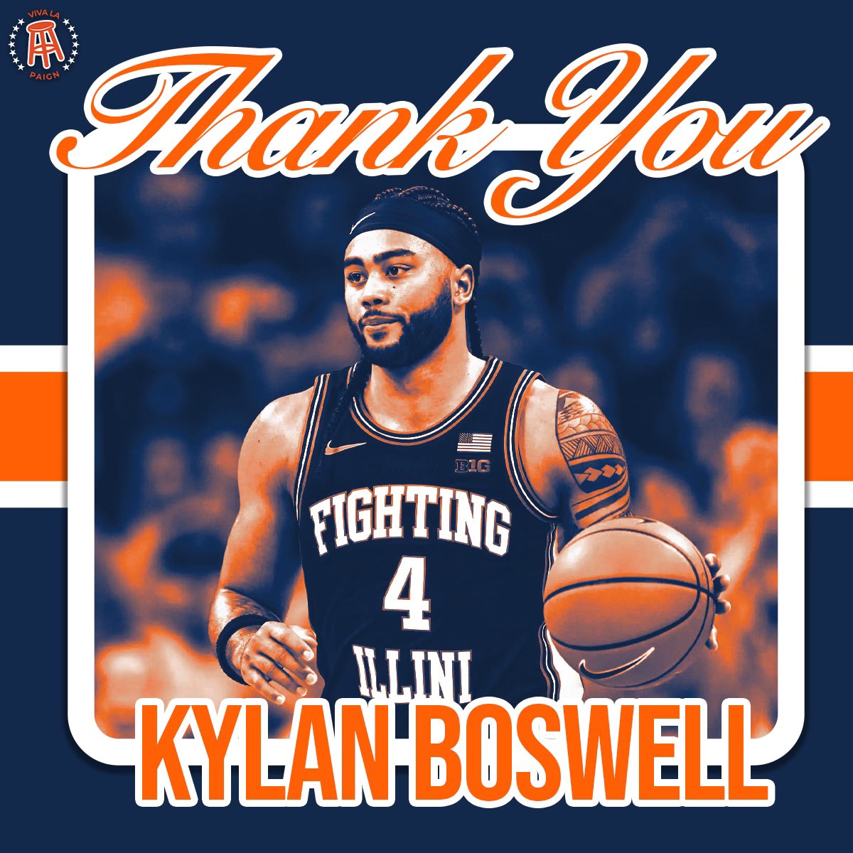 Barstool Illini tweet media