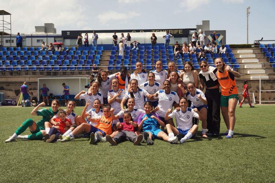 Reinas del balón tweet media